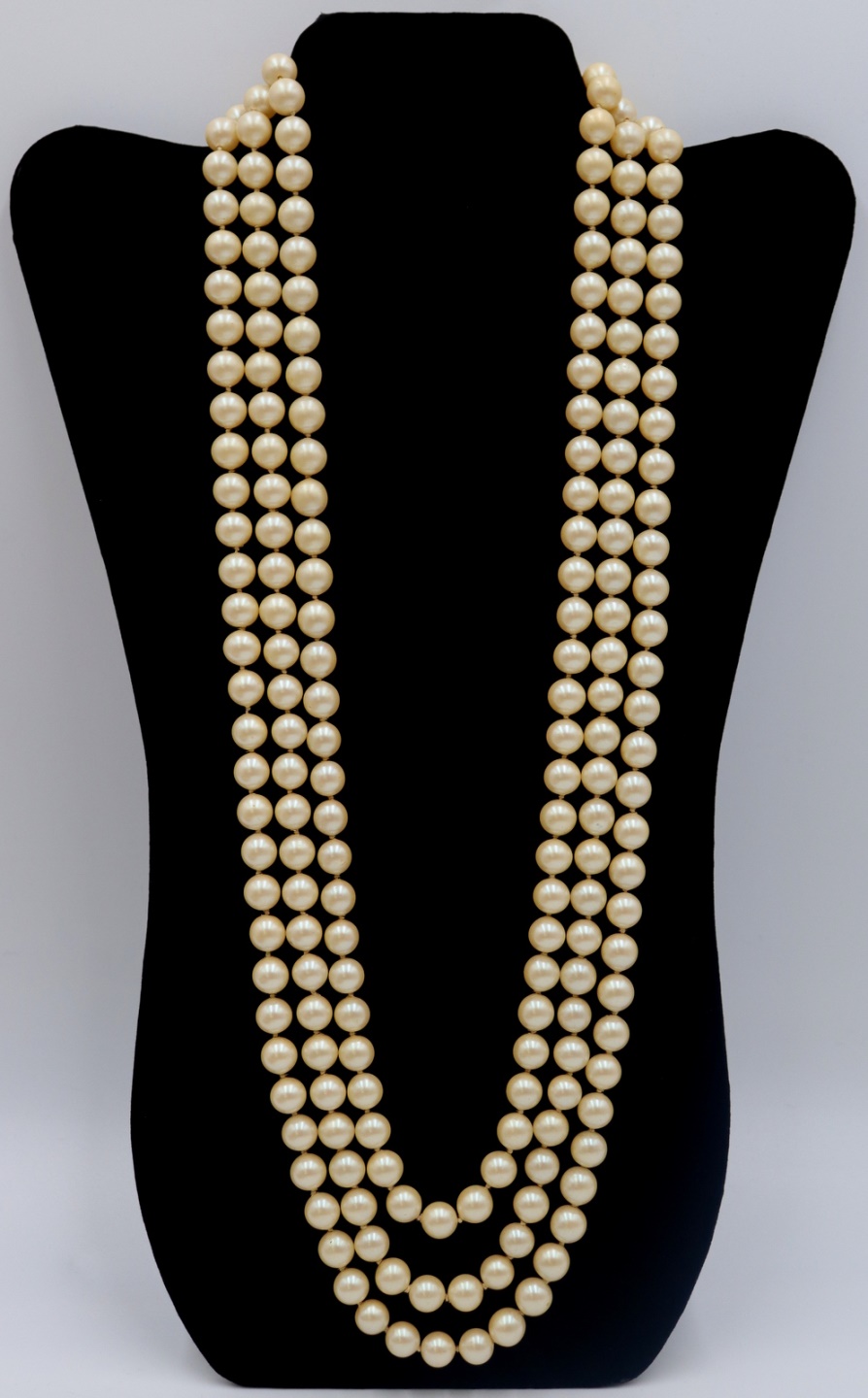 JEWELRY. 14KT GOLD AND TRIPLE