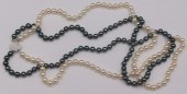 JEWELRY. 14KT GOLD & DOUBLE ST
