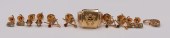 JEWELRY. 14KT GOLD JEWELRY GRO