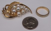 JEWELRY. 14KT GOLD JEWELRY INC