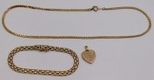 JEWELRY. 14KT GOLD JEWELRY INC