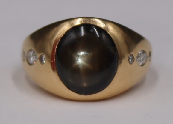 JEWELRY. 14KT GOLD, PHENOMENAL