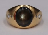 JEWELRY. 14KT GOLD, PHENOMENAL