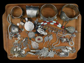 JEWELRY: 15+ PIECES OF TESTED