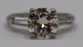 JEWELRY. 1.78 RBC DIAMOND GIA