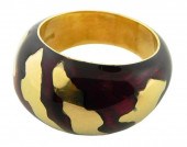 JEWELRY: 18K FIDIA GIOIELLI EN