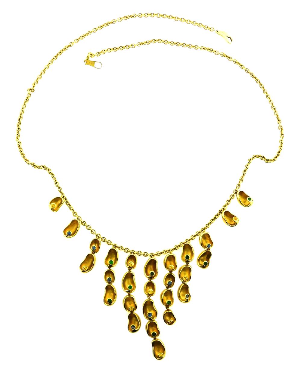 JEWELRY: 18K ISABEL ENCINIAS