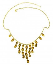 JEWELRY: 18K ISABEL ENCINIAS M