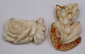 JEWELRY. 18KT, 14KT AND ANGEL