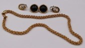 JEWELRY. 18KT AND 14KT GOLD JE