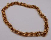 JEWELRY. 18KT CONVERTIBLE NECK