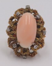 JEWELRY. 18KT GOLD, ANGEL SKIN