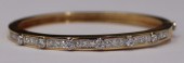 JEWELRY. 18KT GOLD, PLATINUM A