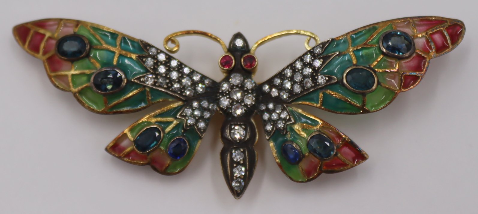 JEWELRY. 18KT GOLD,