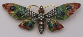 JEWELRY. 18KT GOLD, PLIQUE-A-J