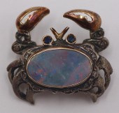 JEWELRY. 18KT GOLD, SILVER, OP
