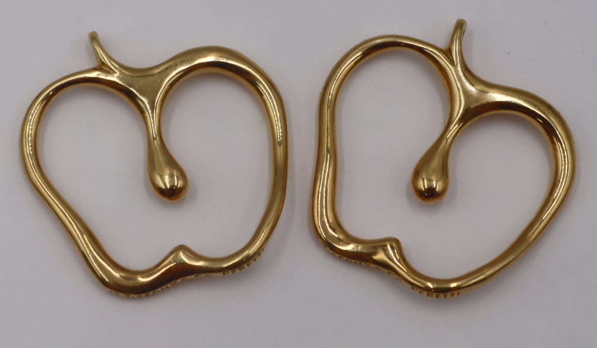 JEWELRY. (2) ELSA PERETTI FOR