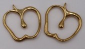 JEWELRY. (2) ELSA PERETTI FOR