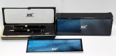 JEWELRY. (2) MONTBLANC MEISTER