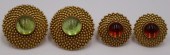 JEWELRY. (2) PAIR OF SIGNED NI