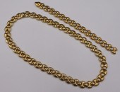 JEWELRY. 2 PC. CHIMENTO 18KT G