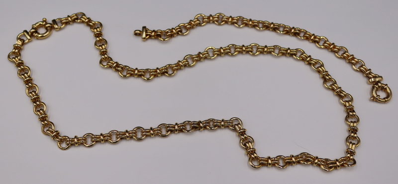 JEWELRY. 2 PC. CIT 14KT GOLD