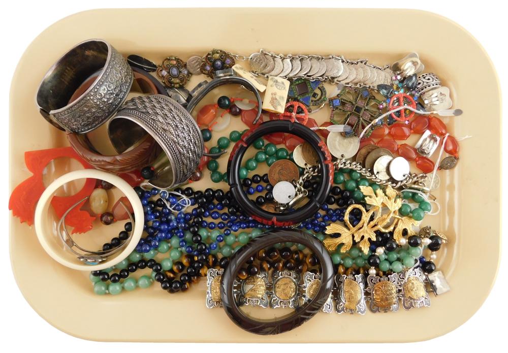 JEWELRY: 25+ PIECES INCLUDING