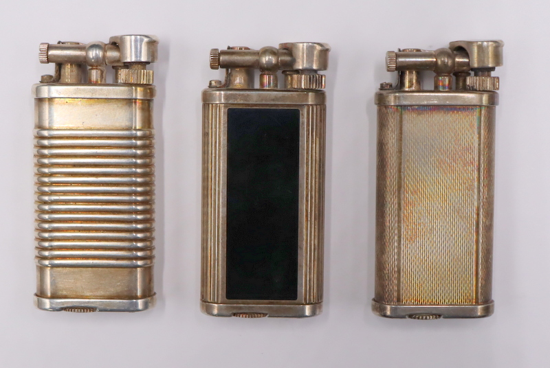 JEWELRY. (3) DUNHILL UNIQUE