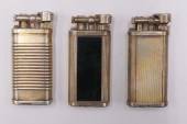 JEWELRY. (3) DUNHILL UNIQUE BU