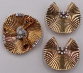JEWELRY. 3 PC. RAYMOND YARD 14