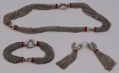 JEWELRY. 4 PC. TIFFANY & CO. S