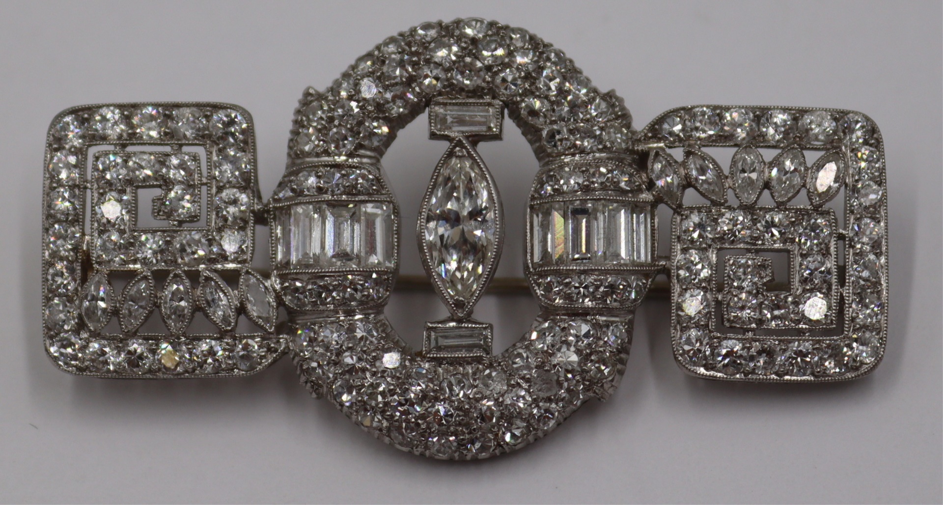 JEWELRY. 5+ CTTW DIAMOND AND