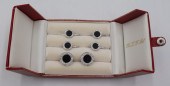 JEWELRY. 6 PC. DIF 18KT GOLD,