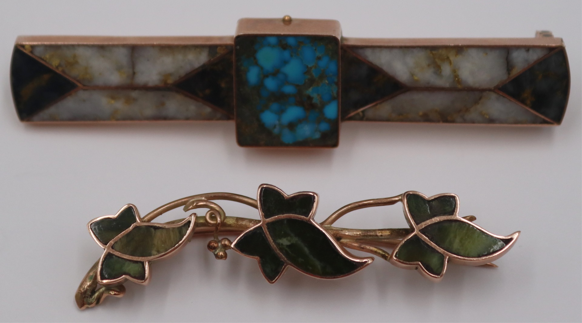 JEWELRY. 9CT AND 14KT GOLD