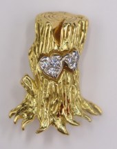 JEWELRY. ALDO CIPULLA 18KT GOL