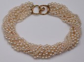 JEWELRY. ANGELA CUMMINGS 18KT