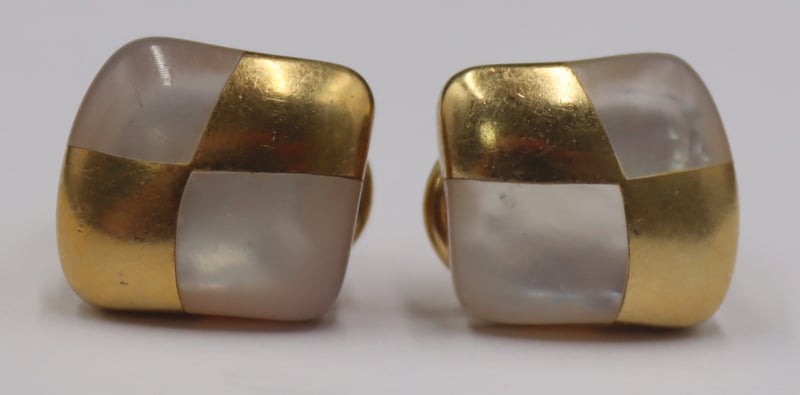 JEWELRY. ANGELA CUMMINGS 18KT