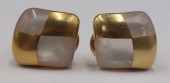 JEWELRY. ANGELA CUMMINGS 18KT