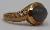 JEWELRY. ANGELA CUMMINGS 18KT
