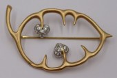 JEWELRY. ANGELA CUMMINGS 18KT