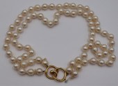 JEWELRY. ANGELA CUMMINGS PEARL
