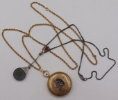 JEWELRY. ANTIQUE AND CONTEMPOR