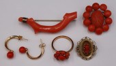 JEWELRY. ANTIQUE AND VINTAGE C