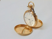 JEWELRY. ANTIQUE ELGIN POCKET