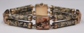 JEWELRY. ANTIQUE POLISHED HARD