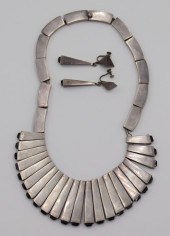 JEWELRY. ANTONIO PINEDA SILVER
