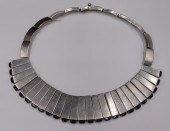 JEWELRY. ANTONIO PINEDA SILVER