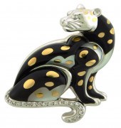 JEWELRY: ASCH/GROSSBARDT, 18K,