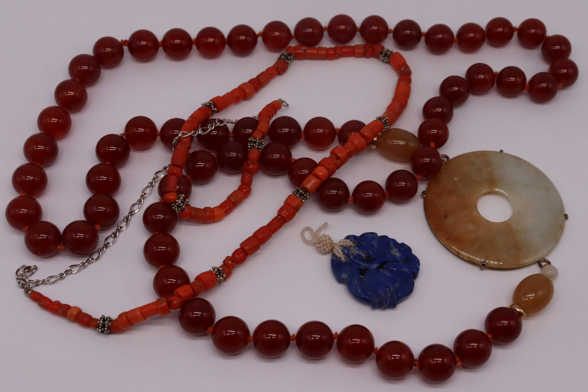 JEWELRY. ASIAN INSPIRED JEWELRY