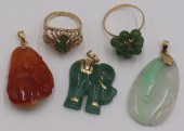 JEWELRY. ASIAN INSPIRED JEWELR